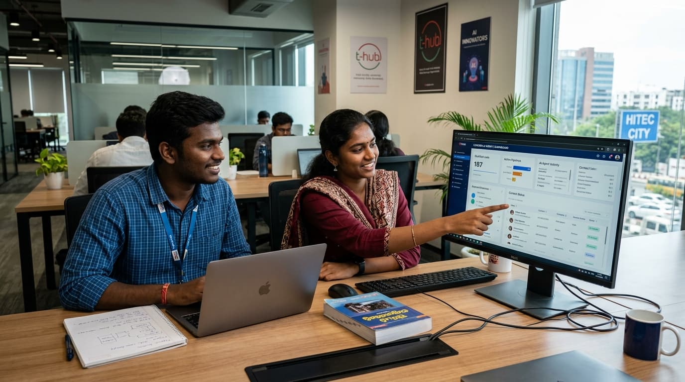AI Lead Generation Agent