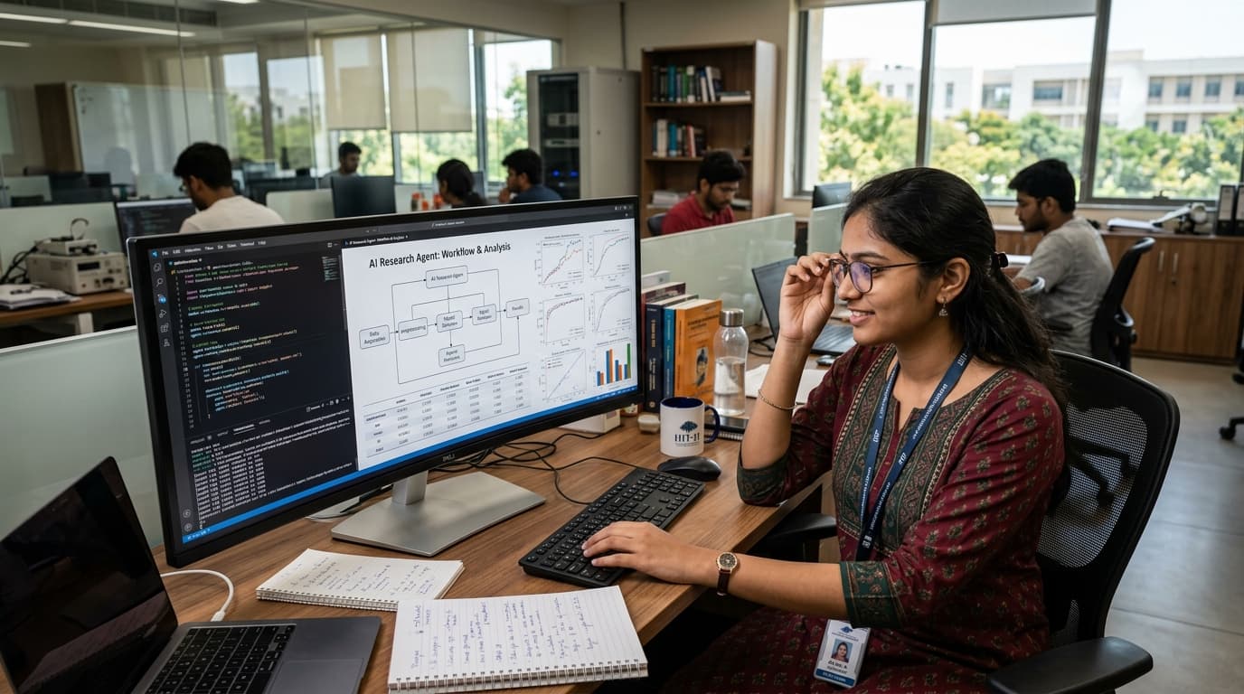 AI Research Agent